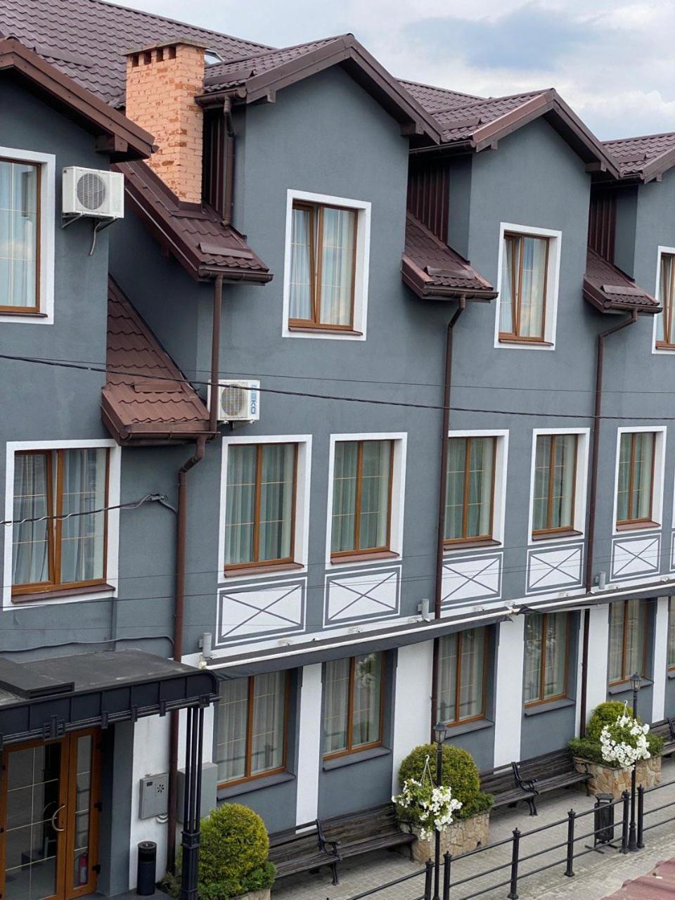 Hotel Kopa - Zhovkva Exterior foto